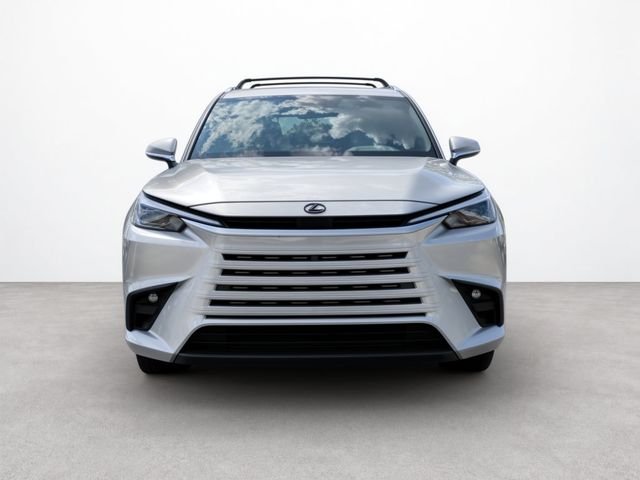 New 2026 Celestial Silver Metallic Lexus PREMIUM AWD image 8