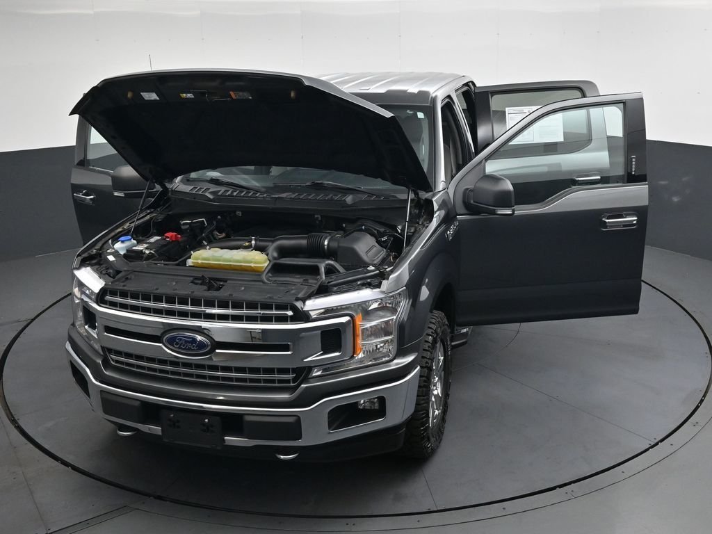 Used 2019 Gray Ford XLT image 38