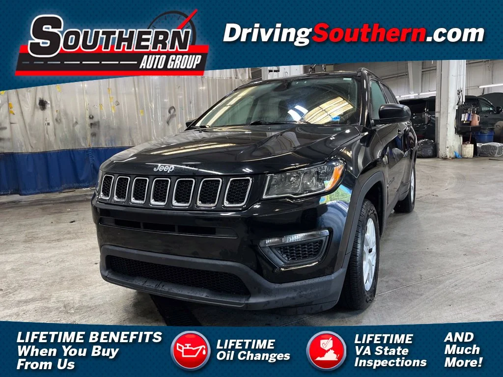 2018 Jeep Compass