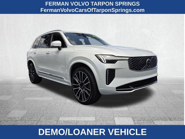 2026 Volvo XC90 Plus