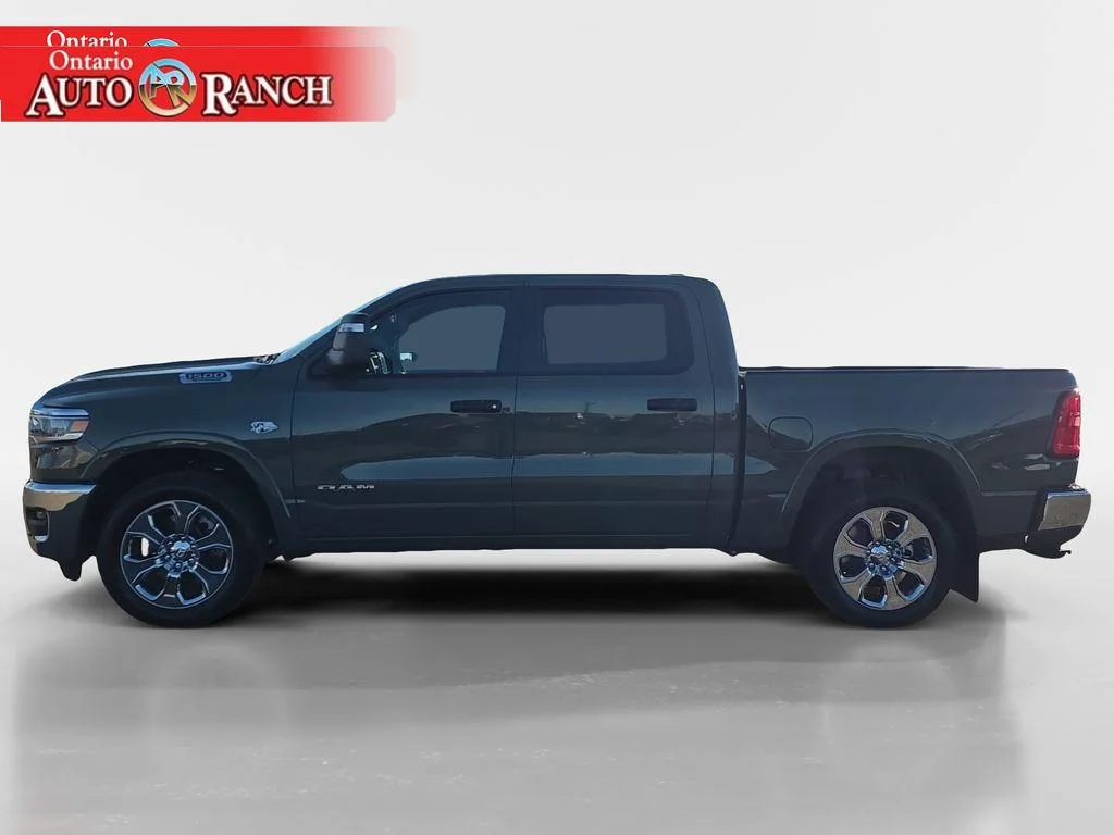 New 2026 Canyon Lake Exterior Paint RAM Big Horn image 2