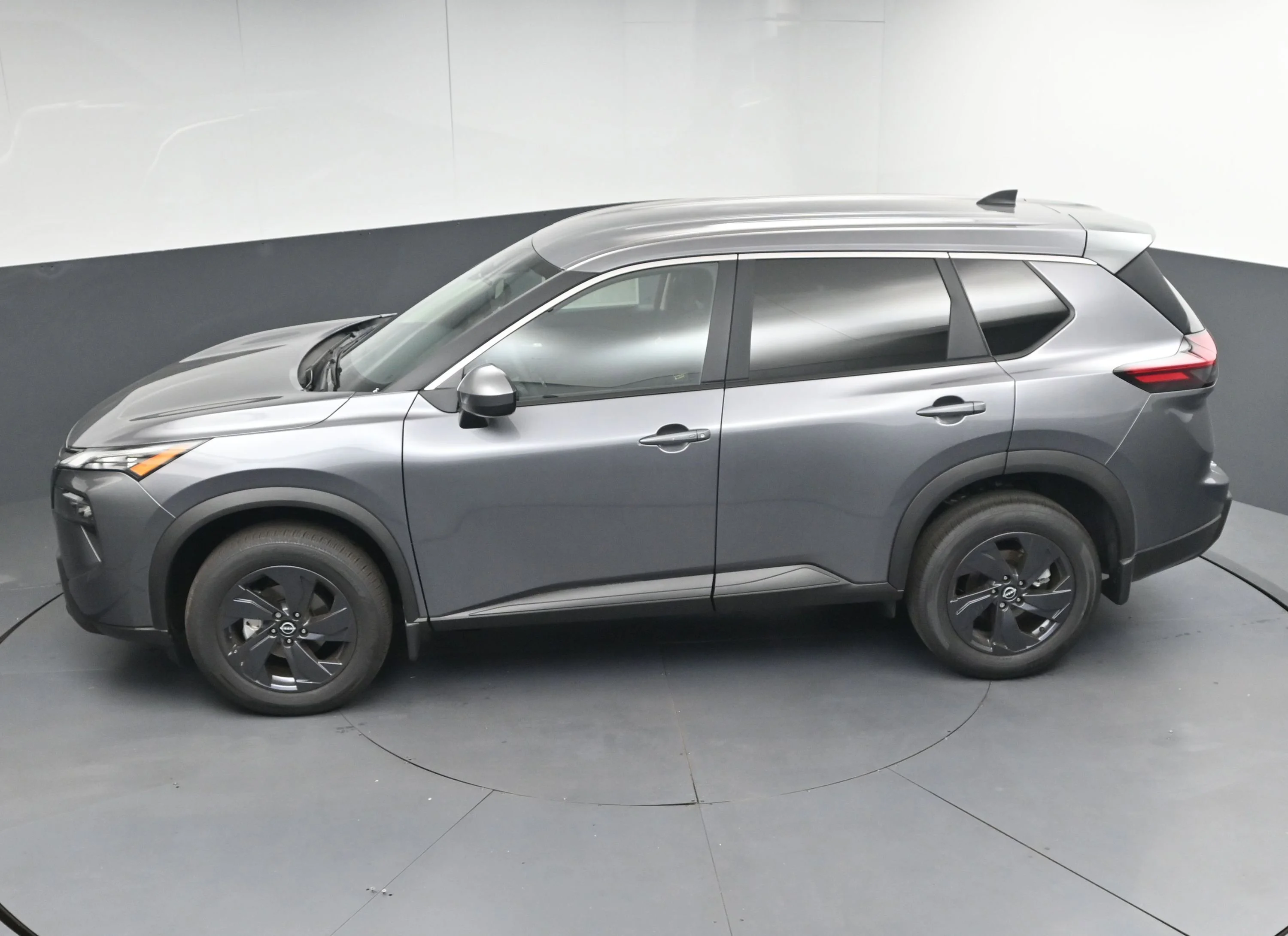 New 2026 Gun Metallic Nissan SV image 31