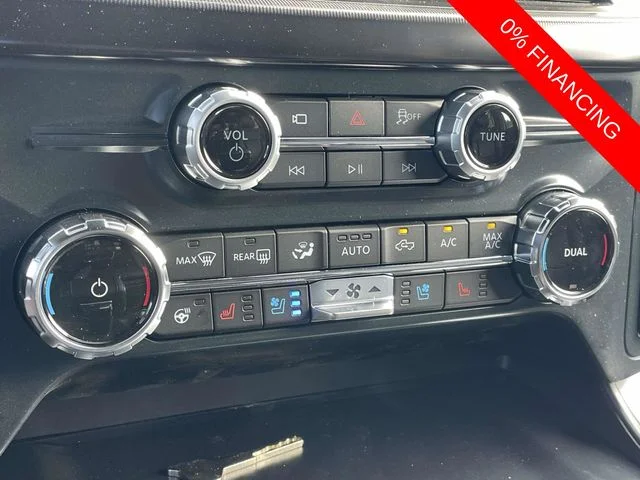 New 2026 White Ford Lariat image 21