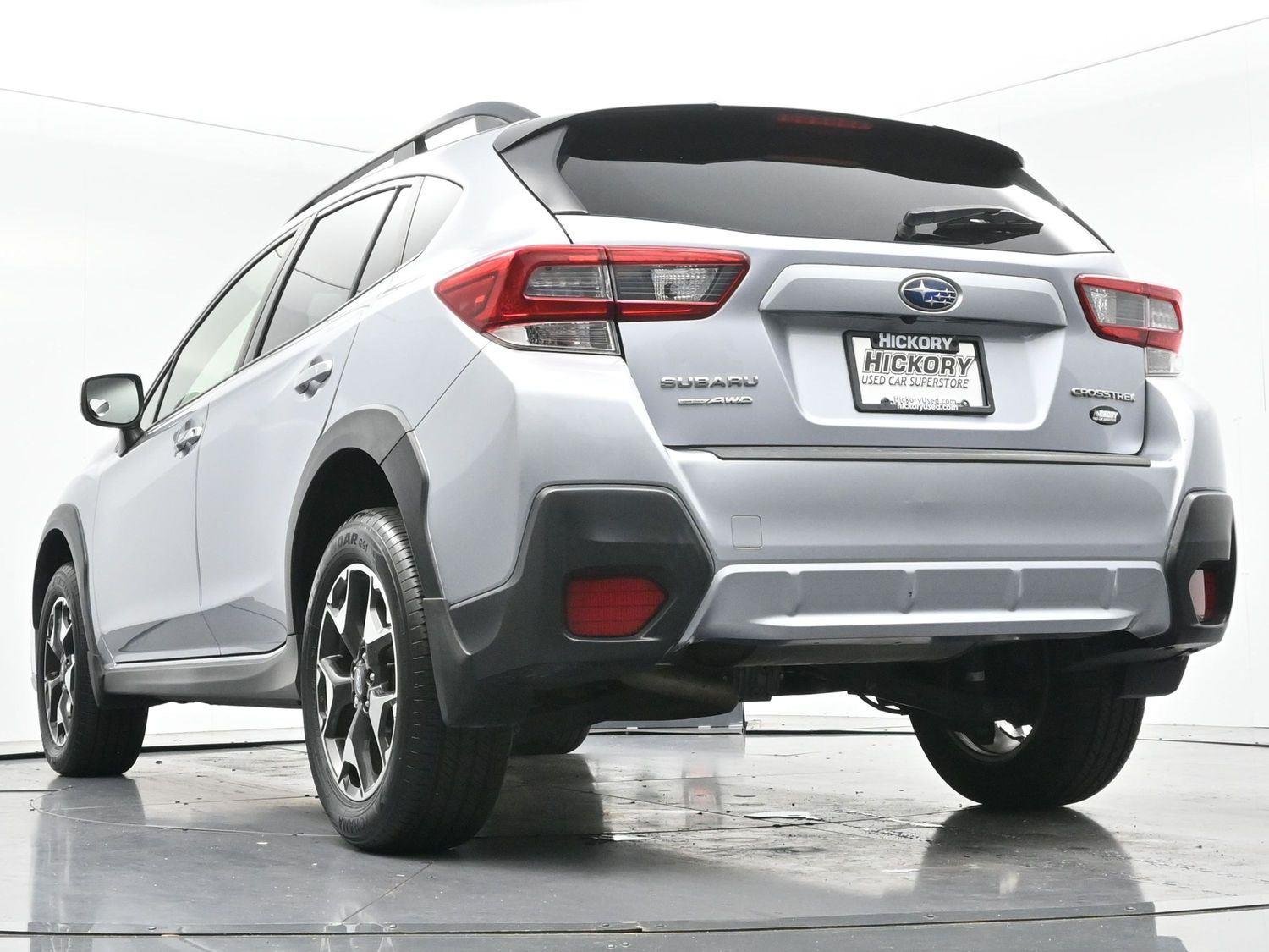 Used 2020 Ice Silver Metallic Subaru Premium image 44