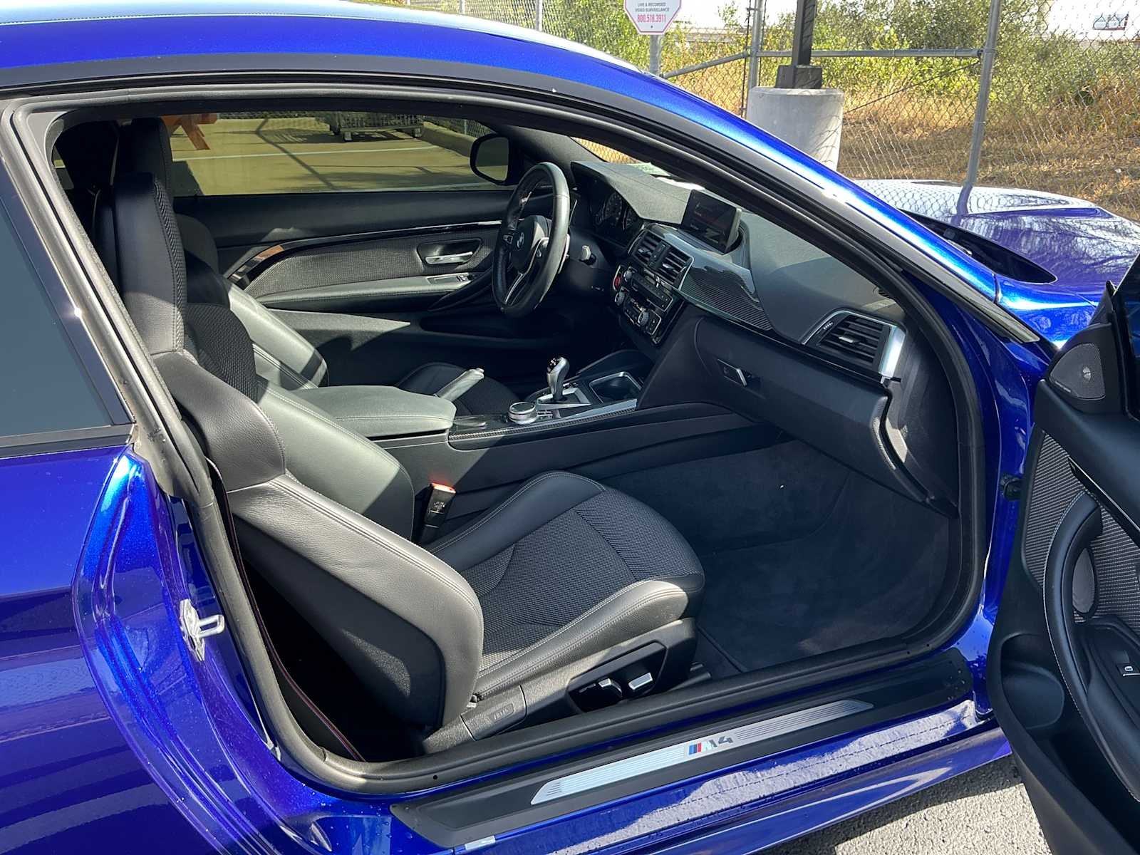Used 2020 San Marino Blue Metallic BMW  image 10