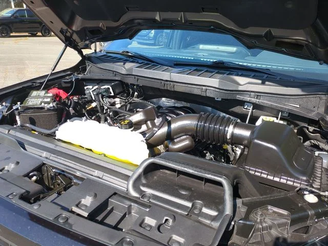 Used 2026 Gray Ford Lariat image 45