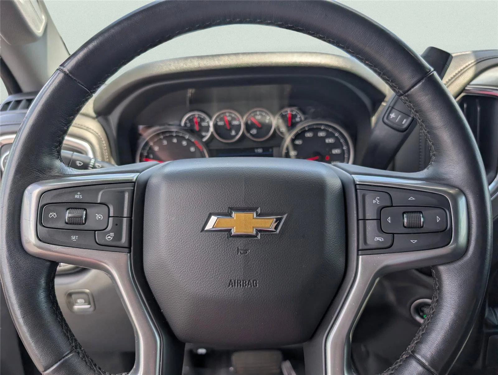 Used 2022 Black Chevrolet LT image 18