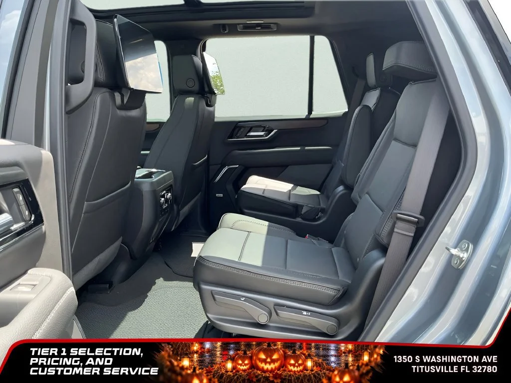 New 2026 Sterling Metallic GMC Denali image 28