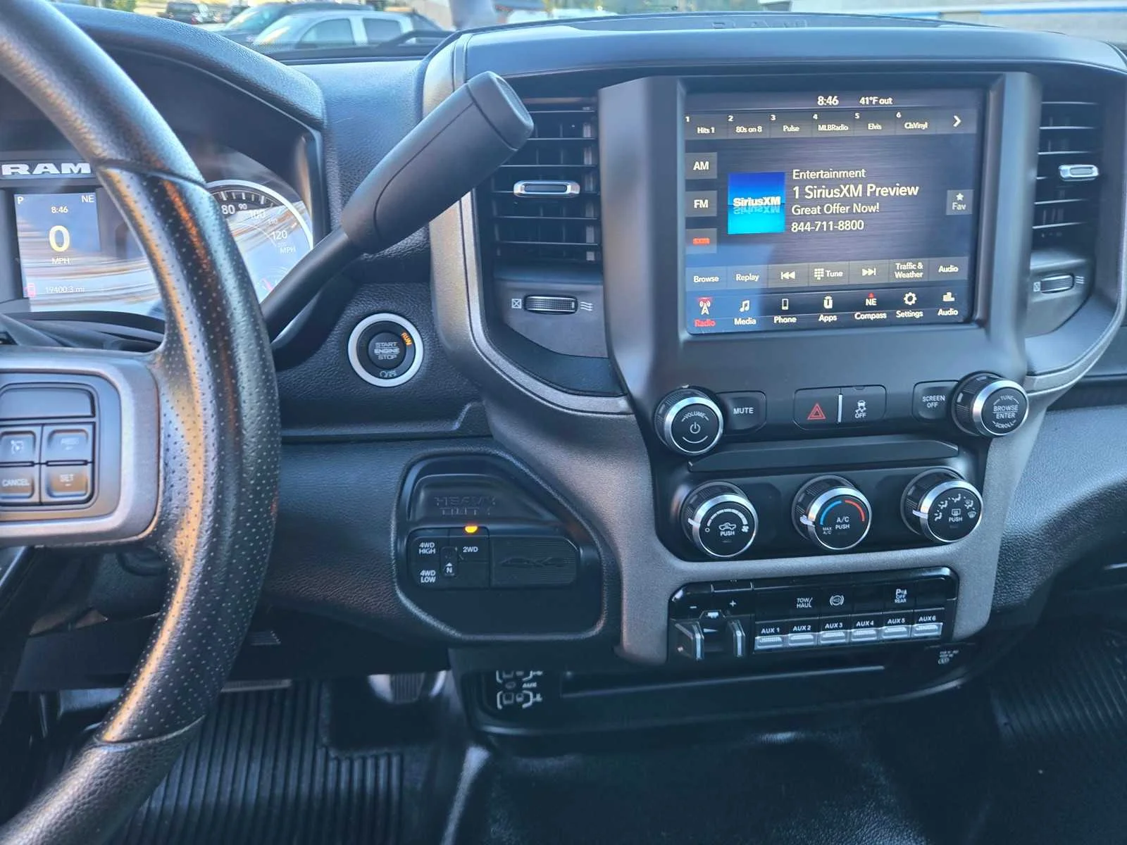 2020 RAM Ram 3500 Pickup Tradesman - Photo 11