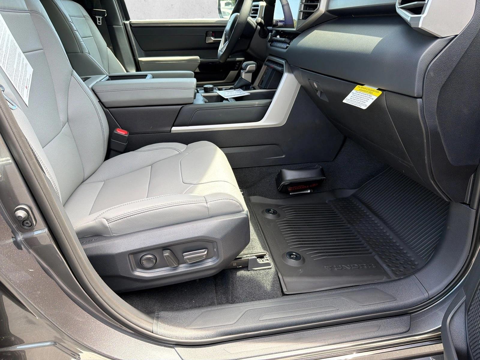 New 2026 Magnetic Gray Metallic Toyota Limited image 13
