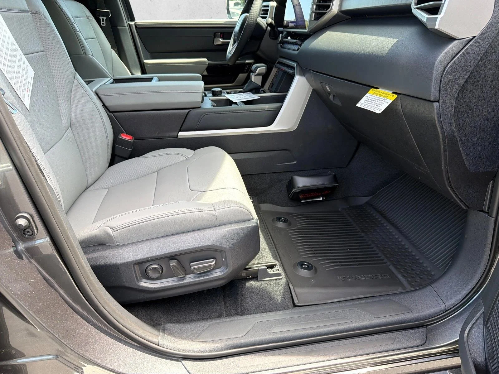 New 2026 Magnetic Gray Metallic Toyota Limited image 13