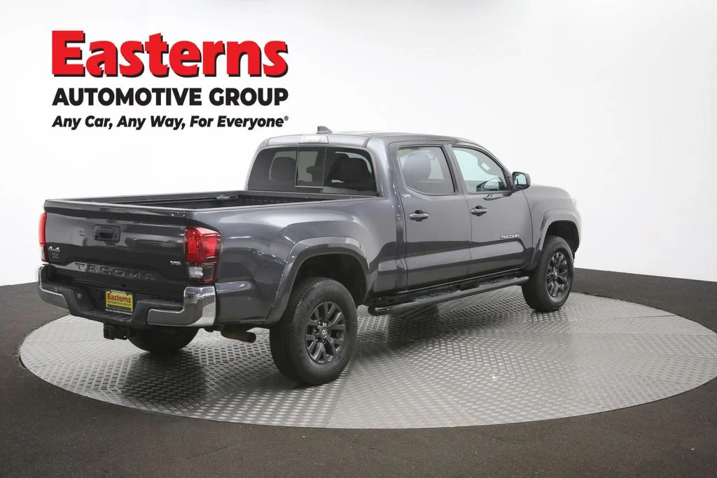 Used 2020 Gray Toyota SR5 image 41