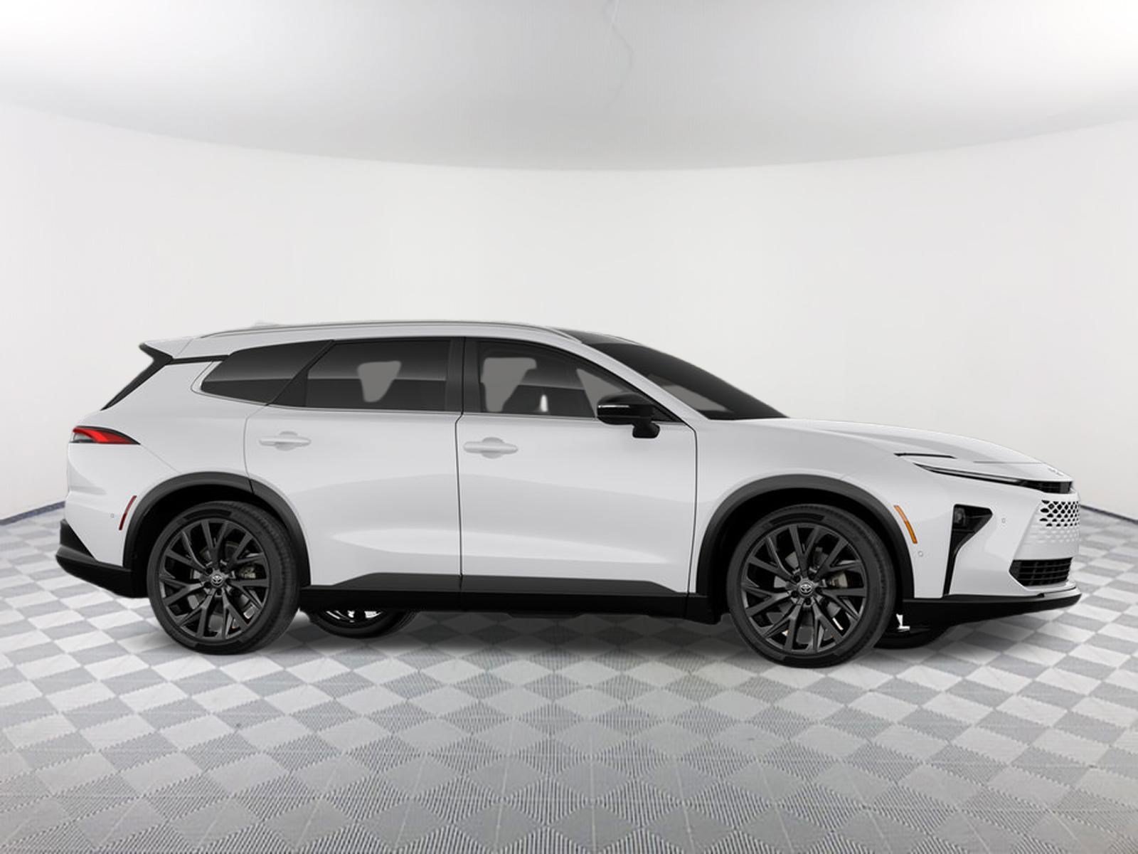 New 2026 Oxygen White Toyota Limited image 13