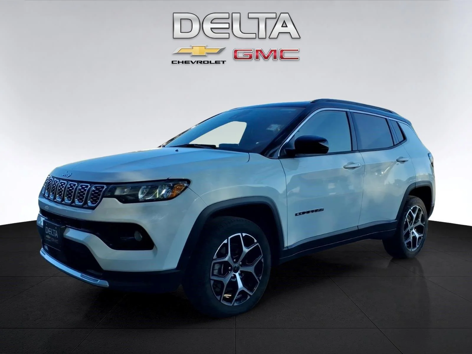 Used 2025 Black Jeep Limited image 1
