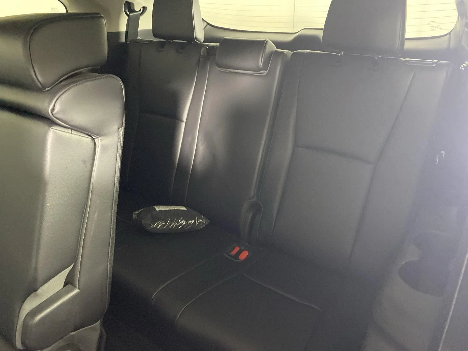 Used 2023 Midnight Black Metallic Toyota XLE image 25