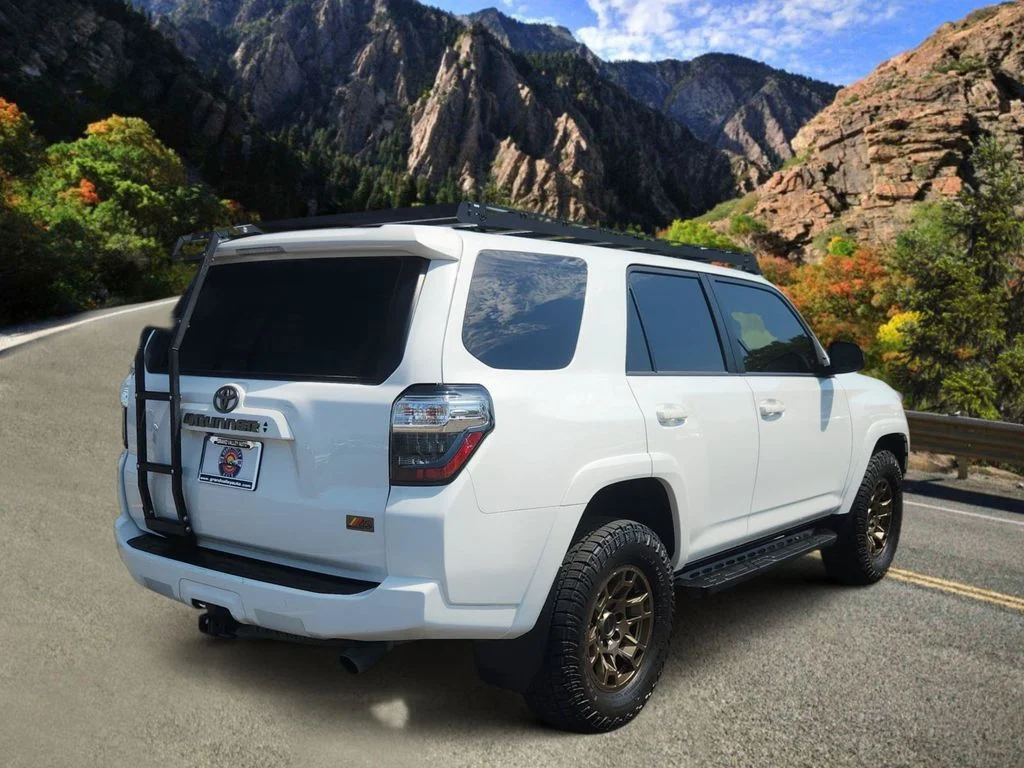 Used 2023 White Toyota 40th Anniversary Special Edition image 3