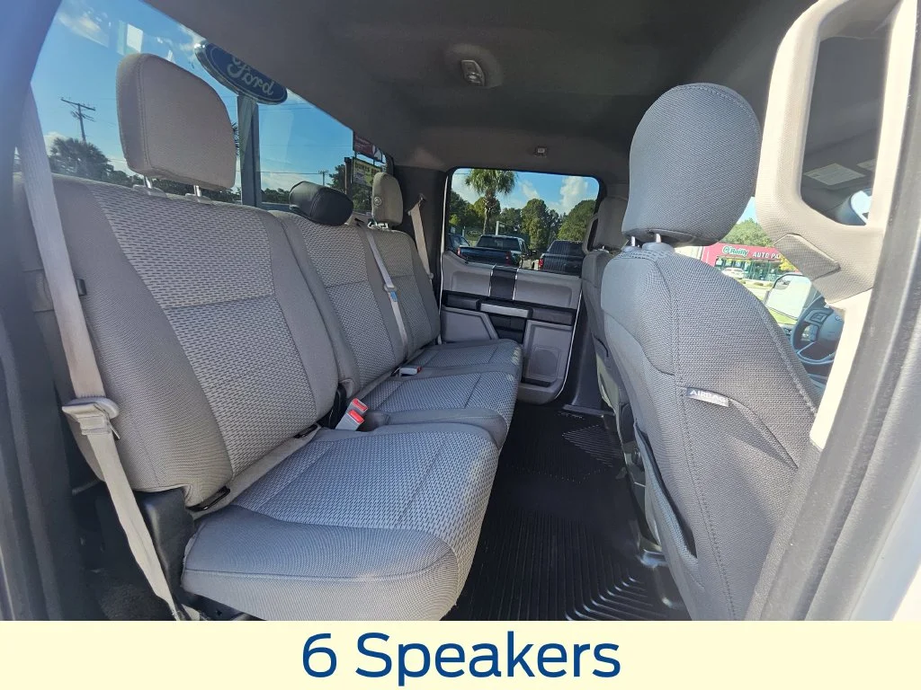 Certified Used 2018 White Ford XLT image 27
