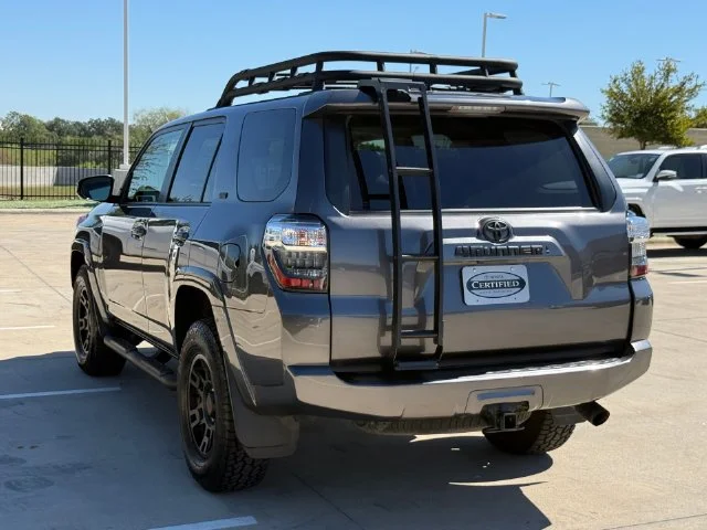 Certified Used 2023 MAGNETIC GRAY MET. Toyota SR5 Premium image 5