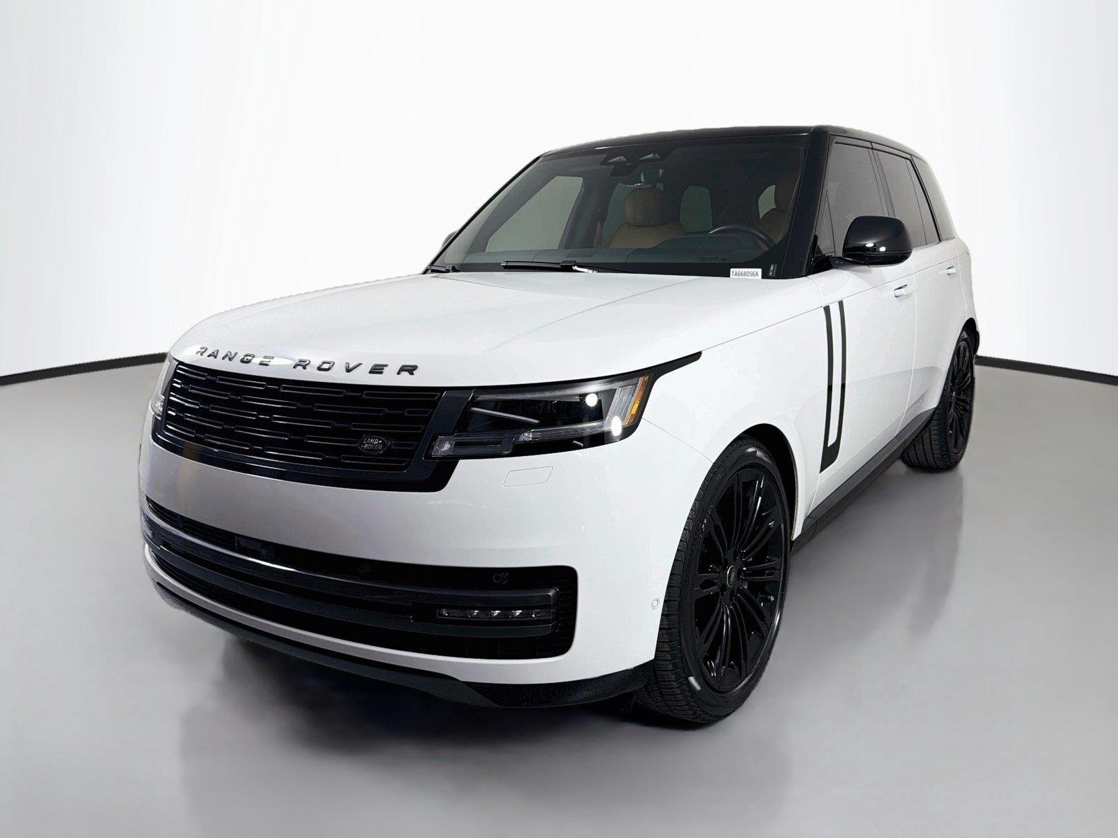 2024 Land Rover Range Rover