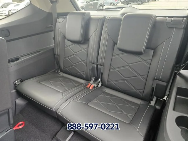 New 2026 BLACK Volkswagen 2.0T SE W/TECHNOLOGY image 9