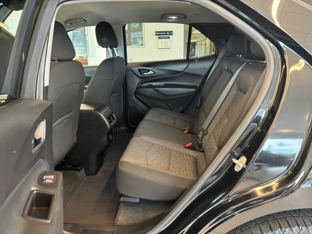 Used 2021 Black Chevrolet LT image 26