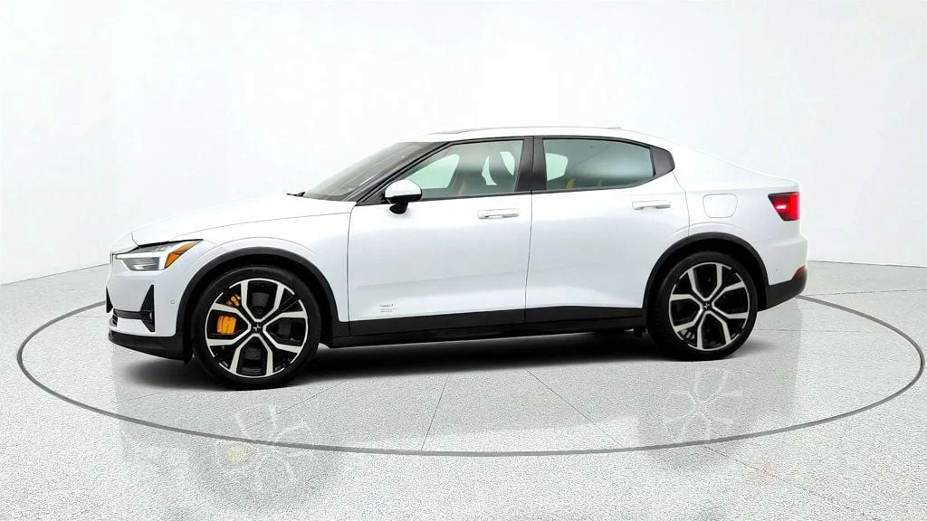 Used 2022 Magnesium Polestar Long Range Dual Motor w/ Performance Package image 8