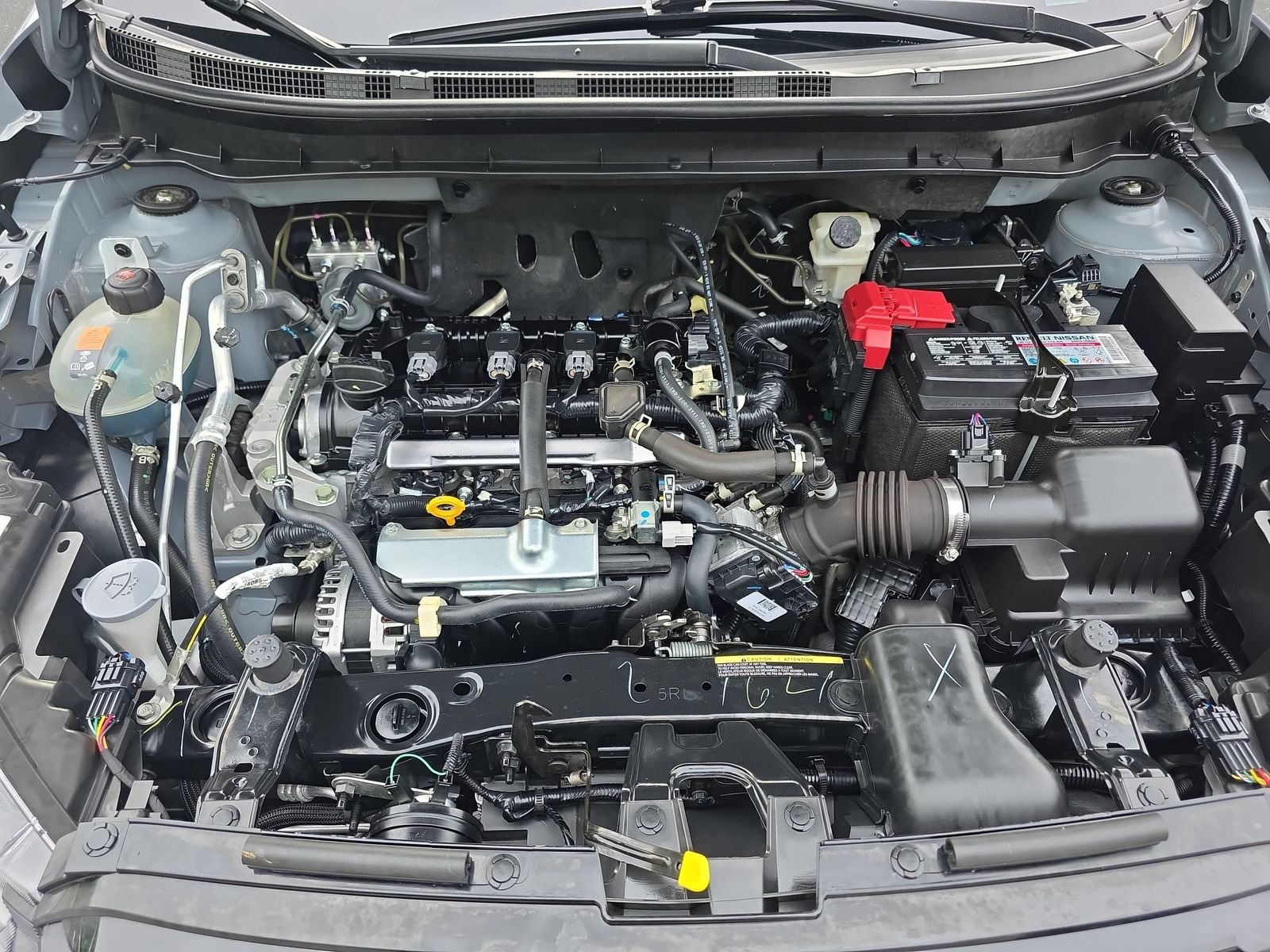 Used 2024 Gray Nissan SR image 28