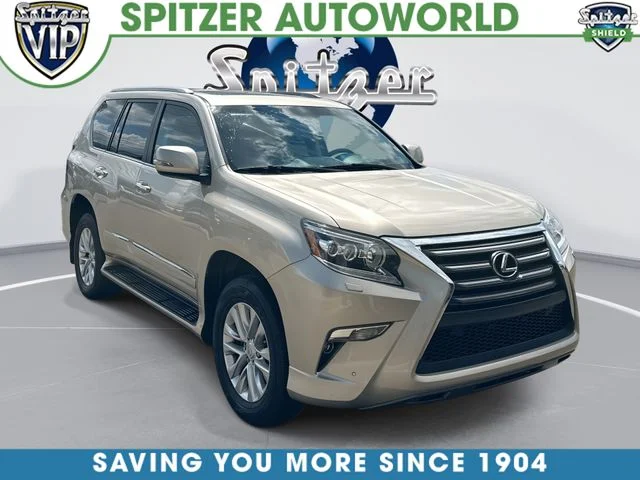2016 Lexus GX 460 460's photo