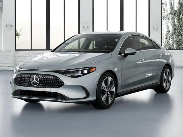 2027 Mercedes-Benz CLA CLA 250+