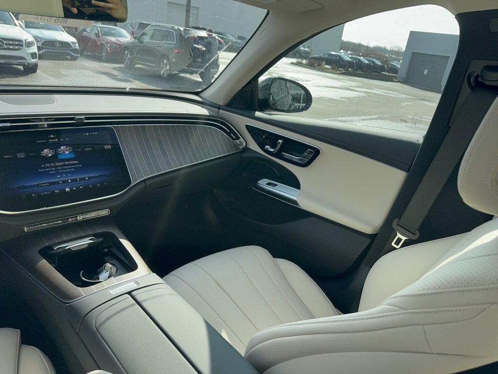 New 2026 Black Mercedes-Benz E 350 4MATIC® image 12