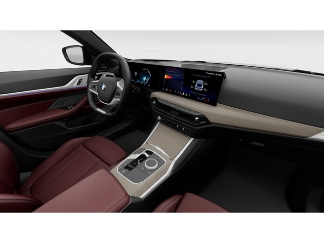 New 2026 Black Sapphire Metallic BMW eDrive40 image 14
