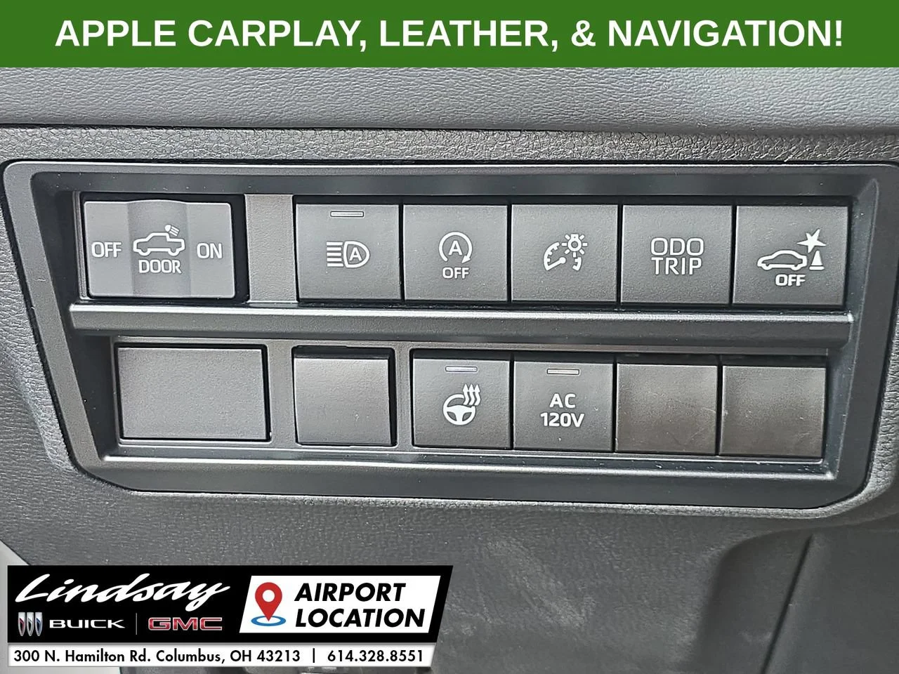 Used 2023 Off-white Toyota Platinum image 19
