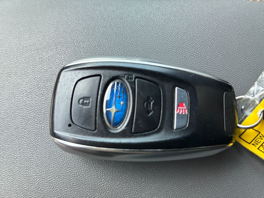 Used 2025 Red Subaru Wilderness image 26