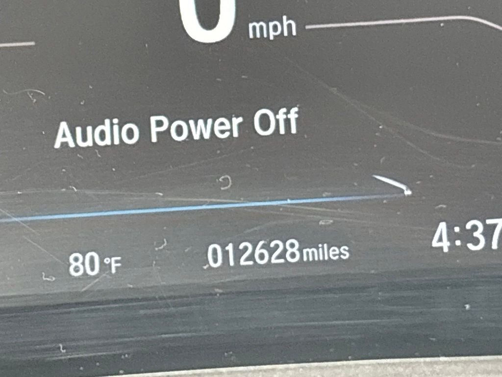 Used 2020 Gray Honda EX image 19