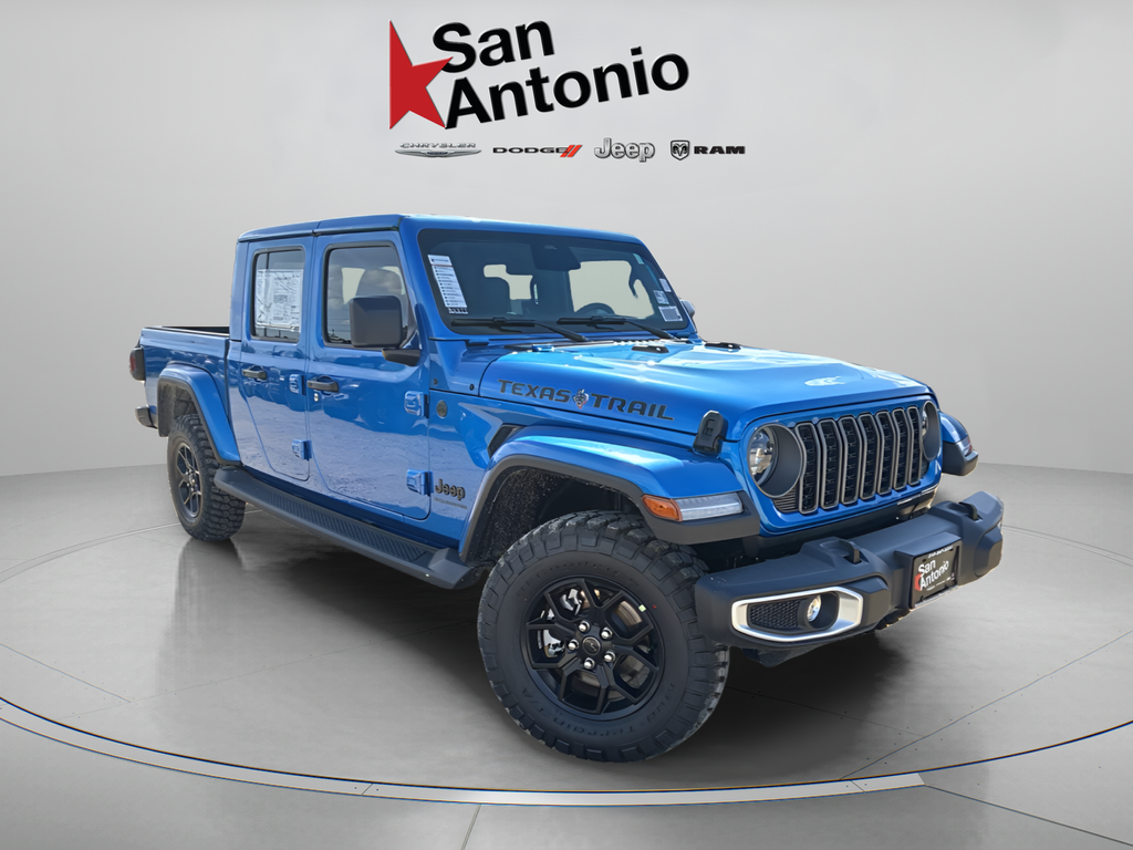 2026 Jeep Gladiator Texas Trail Auto's photo