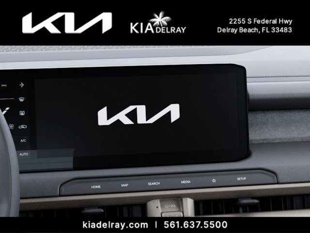 New 2027 Midnight Lake Blue Kia EX image 20