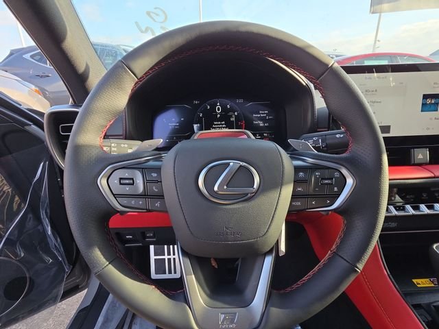 New 2026 Wind Lexus F SPORT image 14