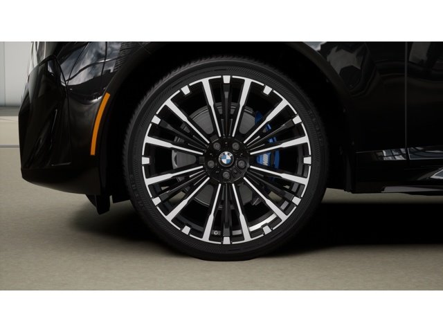 New 2027 Black BMW X5 40 image 7