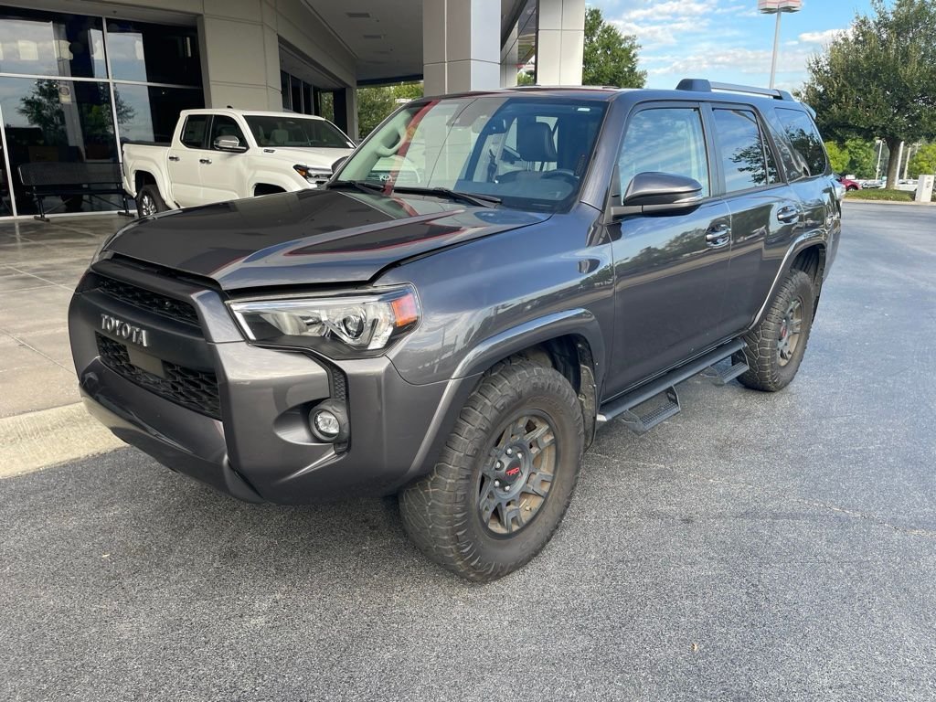 Certified Used 2023 Gray Toyota SR5 Premium image 2