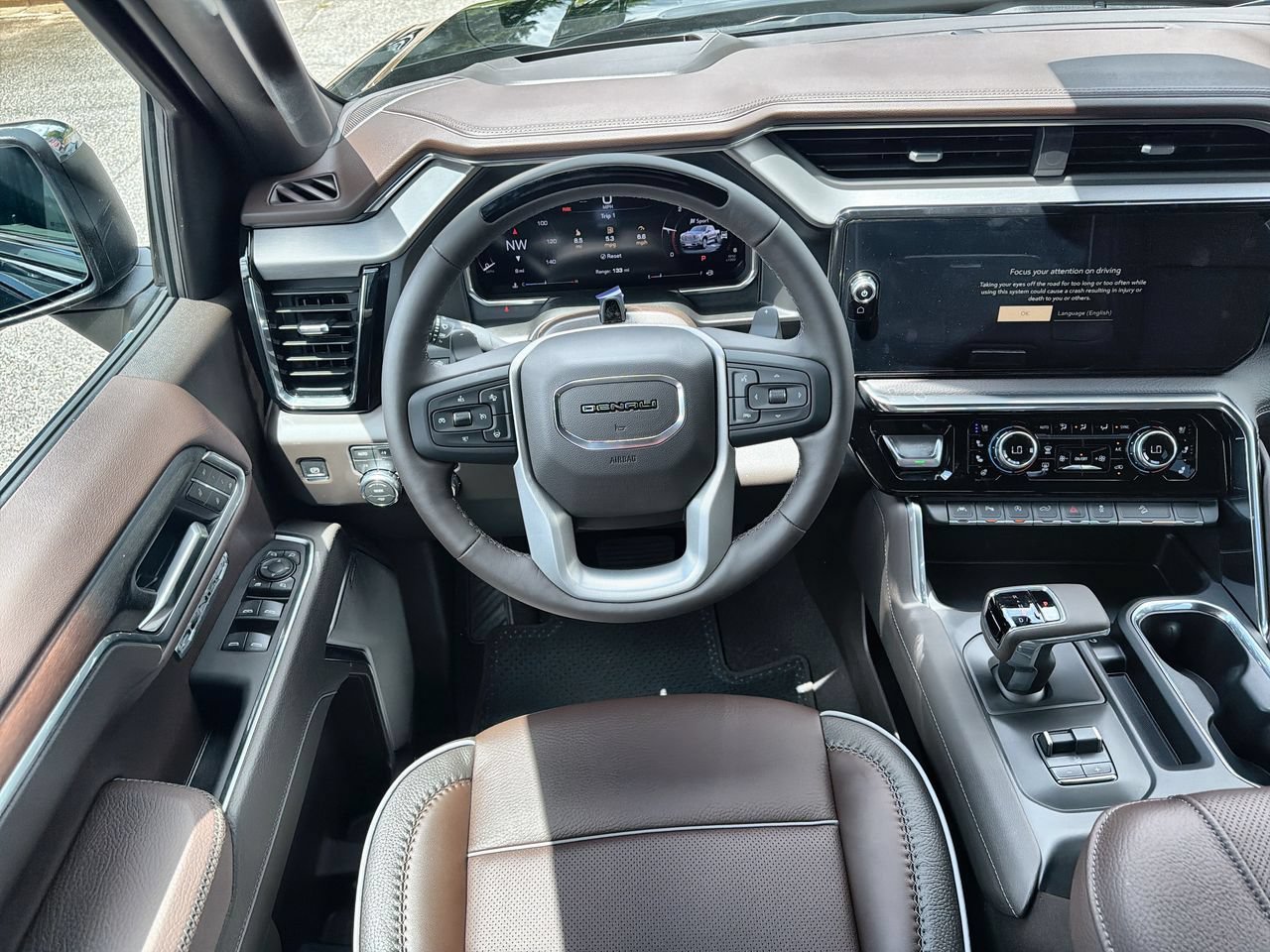 2026 GMC Sierra 1500 Denali - Photo 10