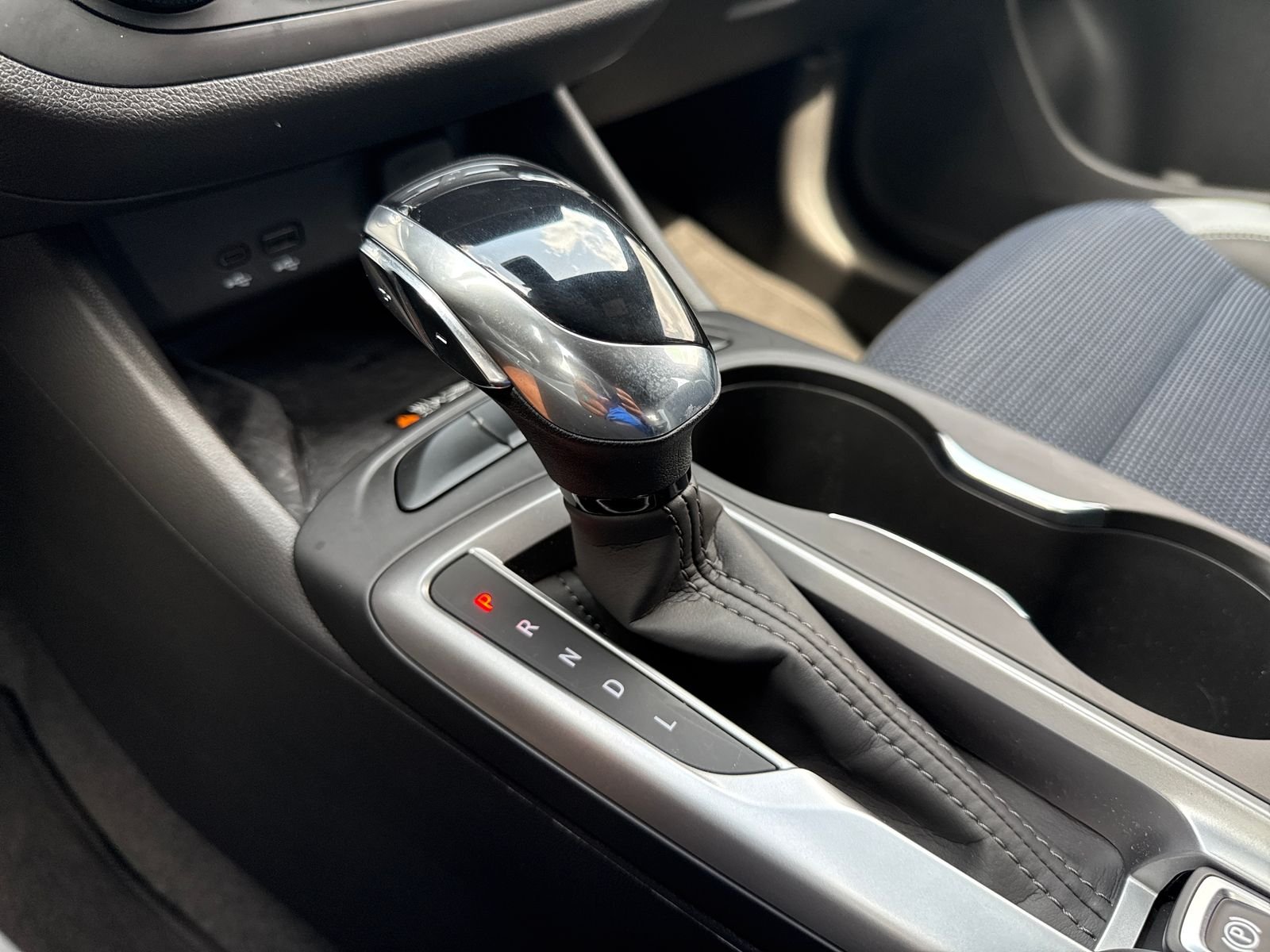 Used 2025 Gray Buick Preferred image 24