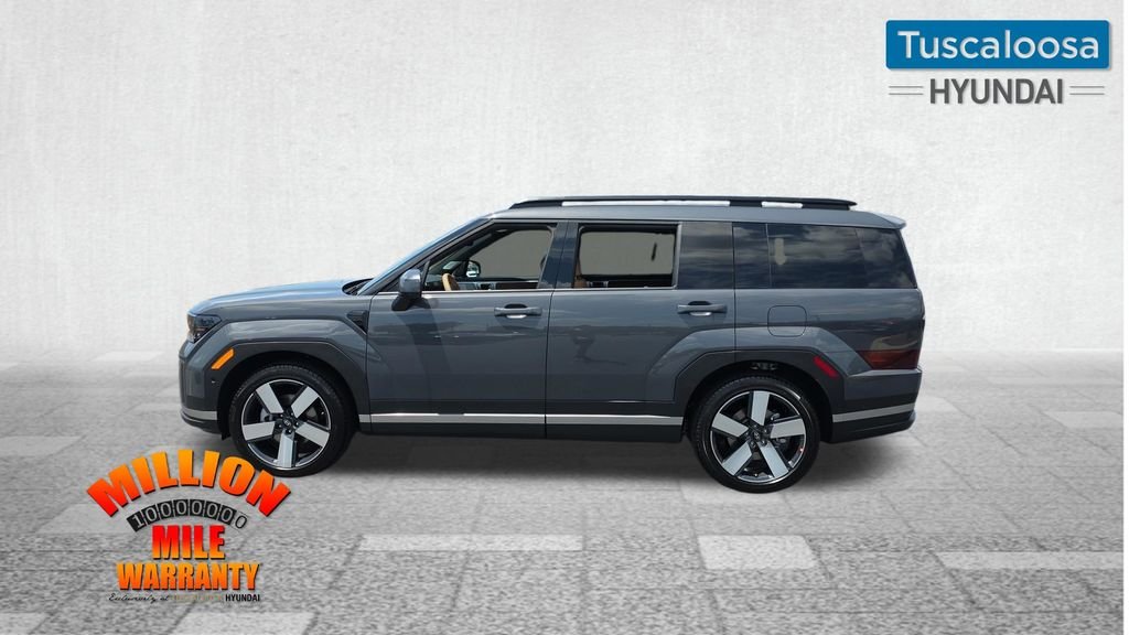New 2026 Gray Hyundai Limited image 4