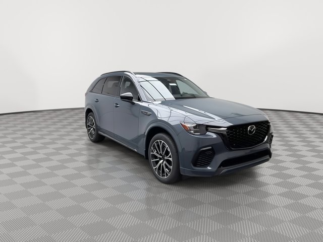 New 2026 Polymetal Gray Metallic Mazda 3.3 Turbo S Premium image 35