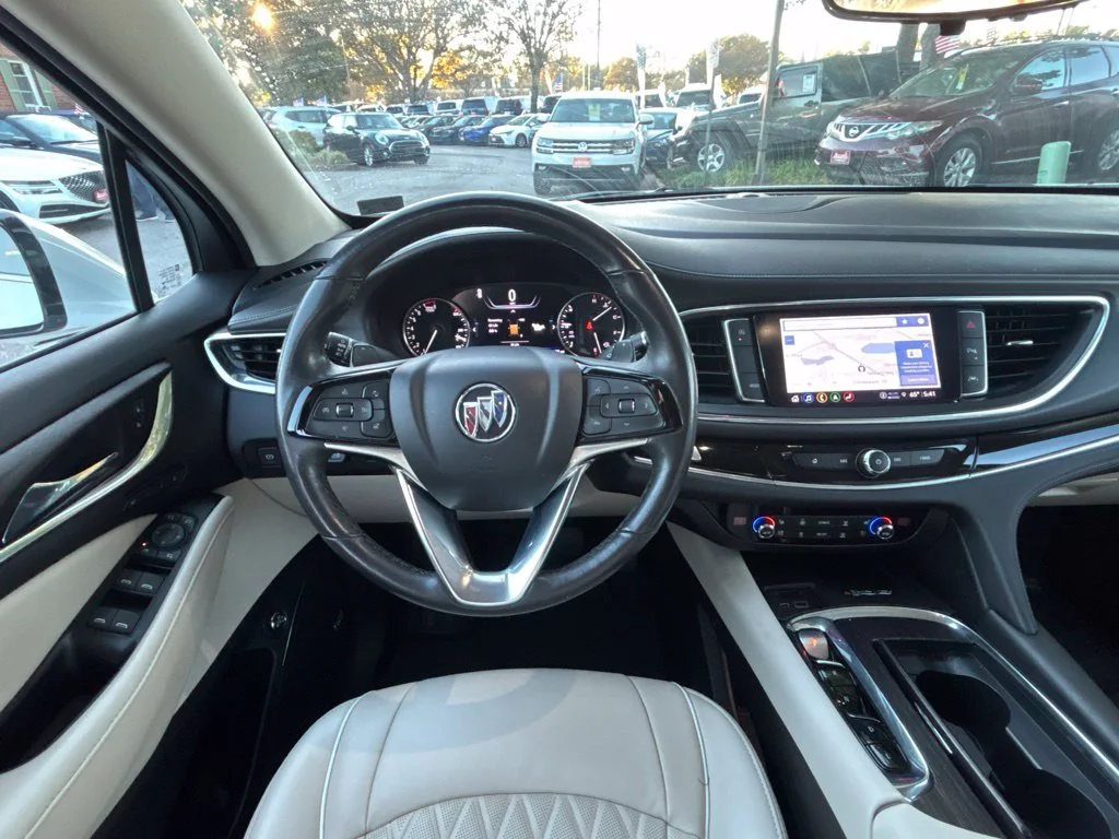 Used 2023 White Buick Avenir image 10