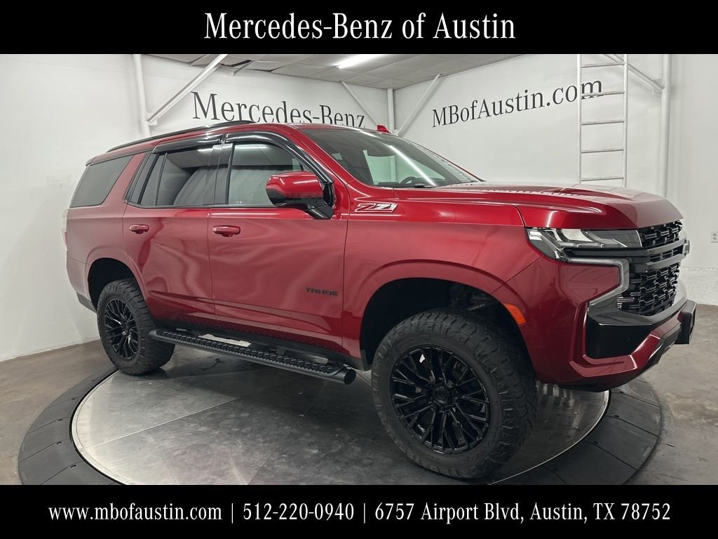 2023 Chevrolet Tahoe