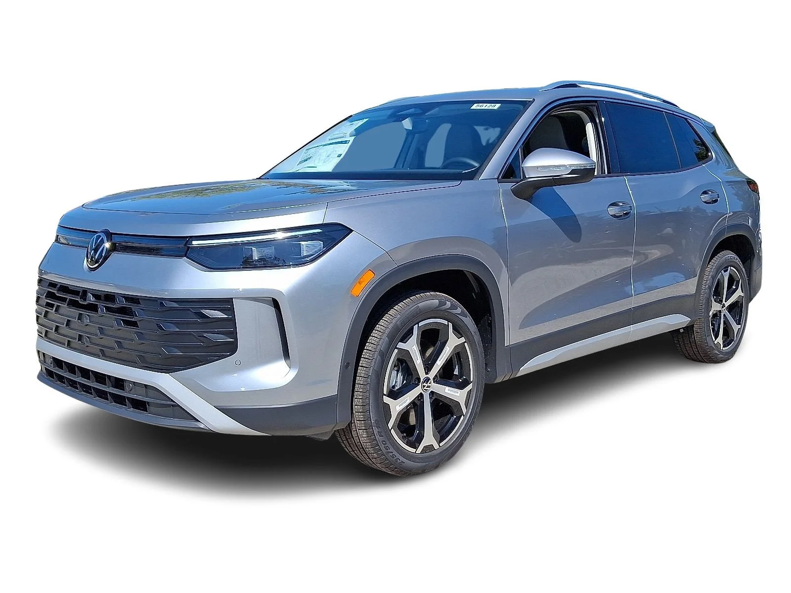 2026 Volkswagen Tiguan