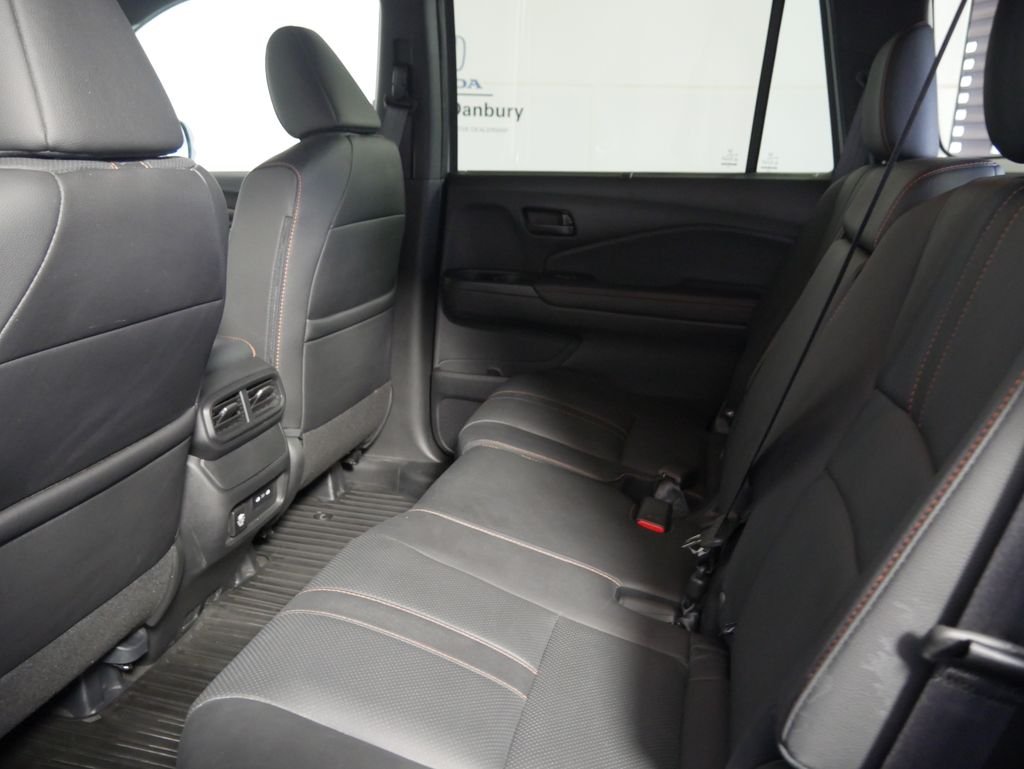 2024 Honda Passport TrailSport - Photo 13