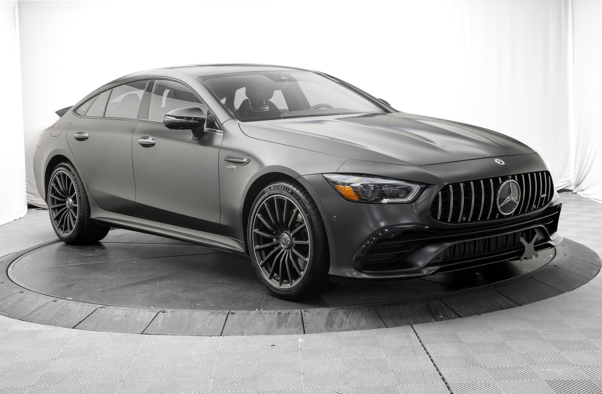 Used 2021 Gray Mercedes-Benz Base image 10
