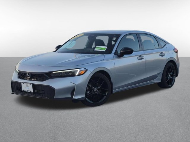 2025 Honda Civic Hatchback