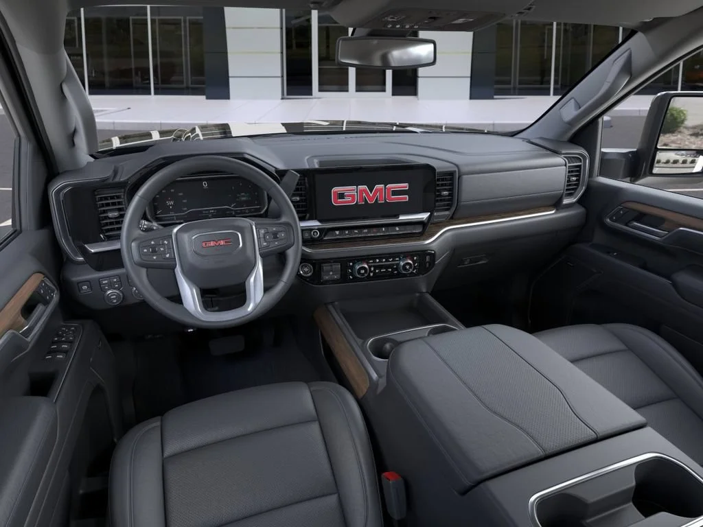 2026 GMC Sierra 2500HD SLT - Photo 16